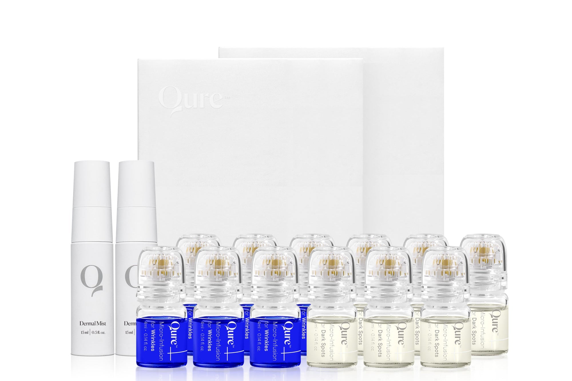 Qureo Inj Qure™ Micro-Infusion Facial System