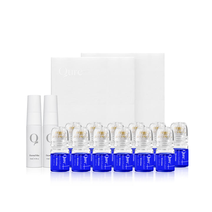 Micro-Infusion 6 Month Bundle (For Wrinkles) (Pre-order)