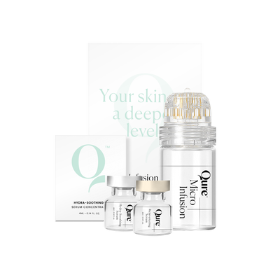 Micro-Infusion 1 Month Bundle (Rejuvenating + Hydra-Soothing)