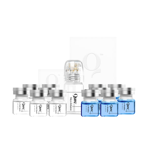 美容液 donguri Micro-Infusion 6 Month (For Wrinkles + Dark Spots)