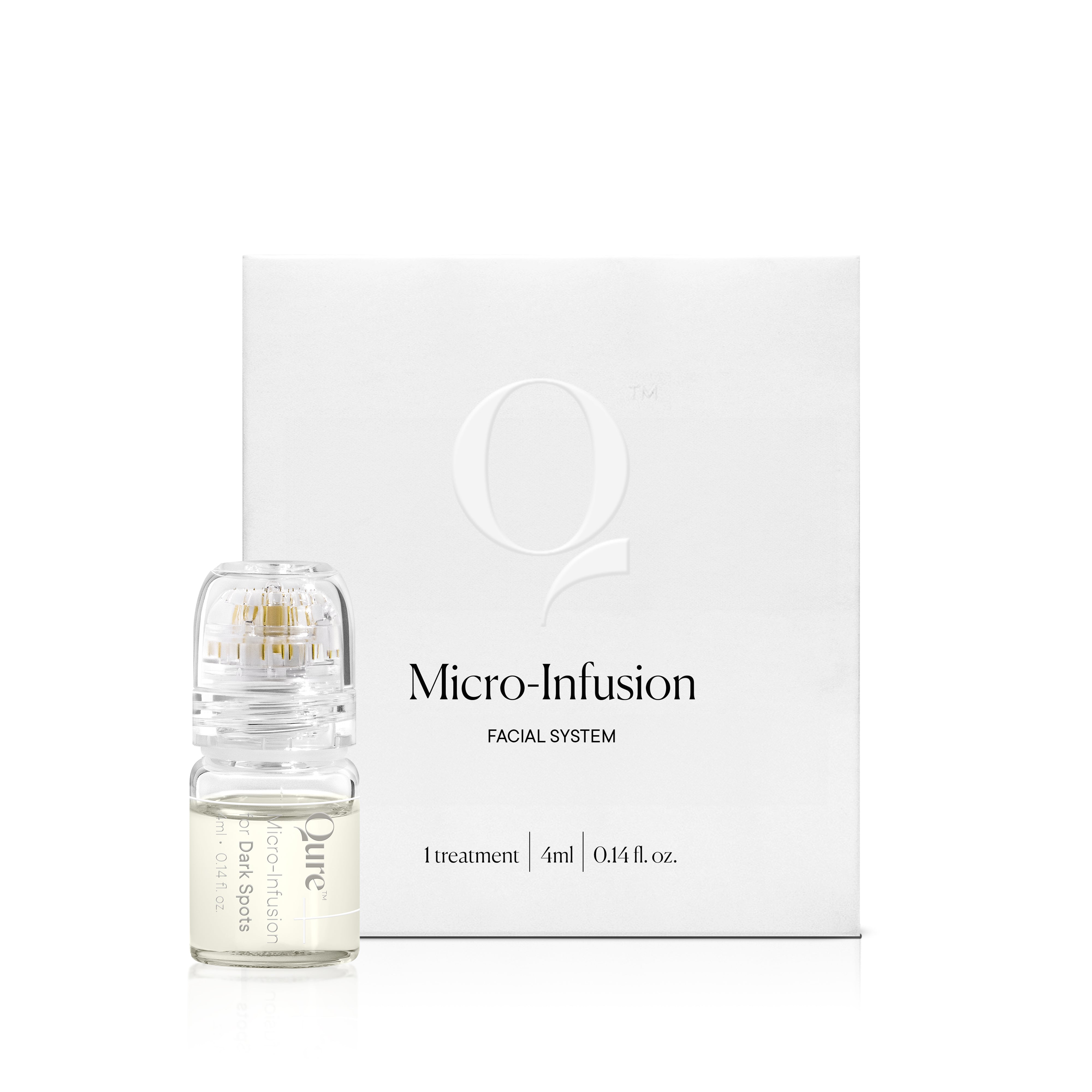 Micro Infusion Brightening 1 Treatment