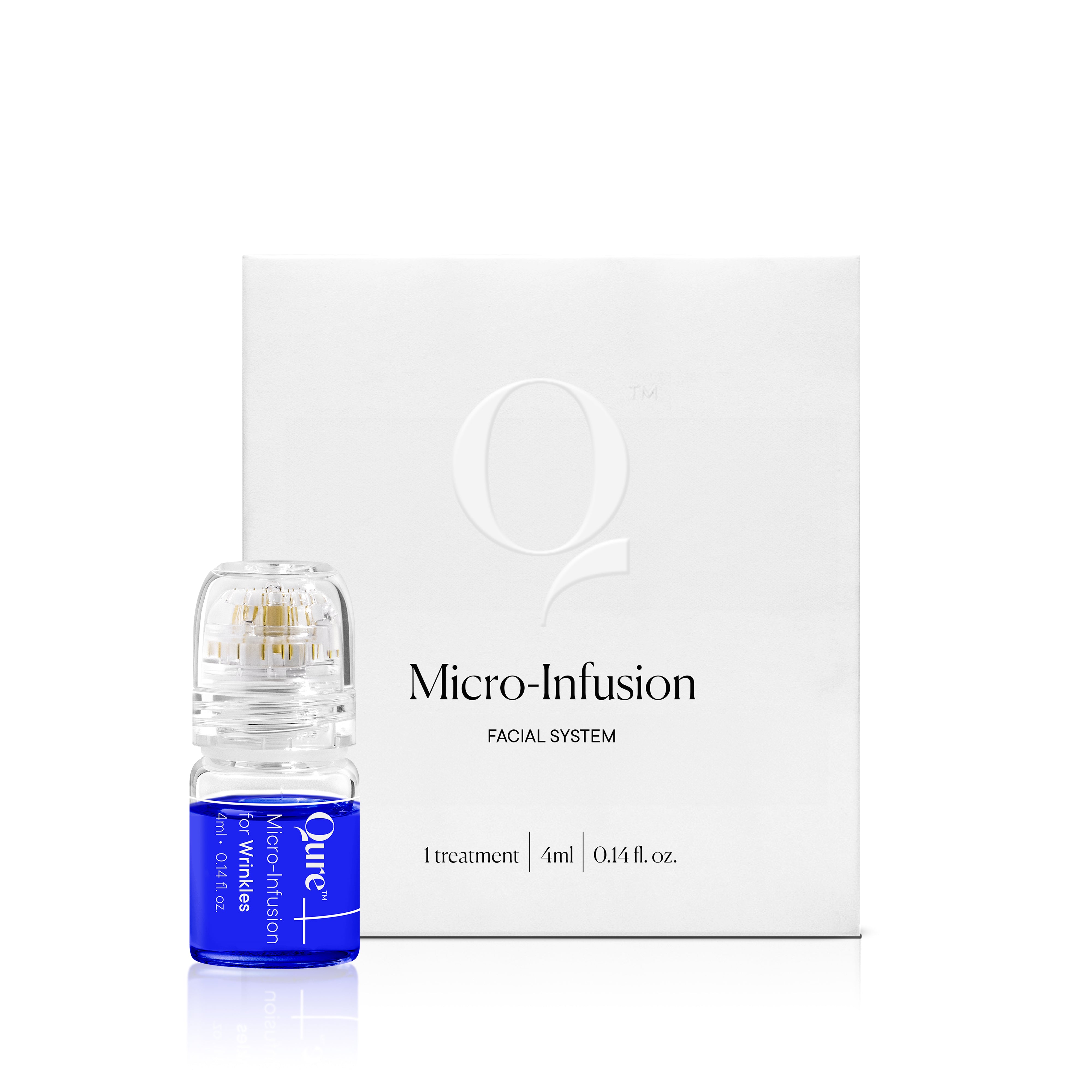 Micro Infusion Rejuvenating 1 Treatment