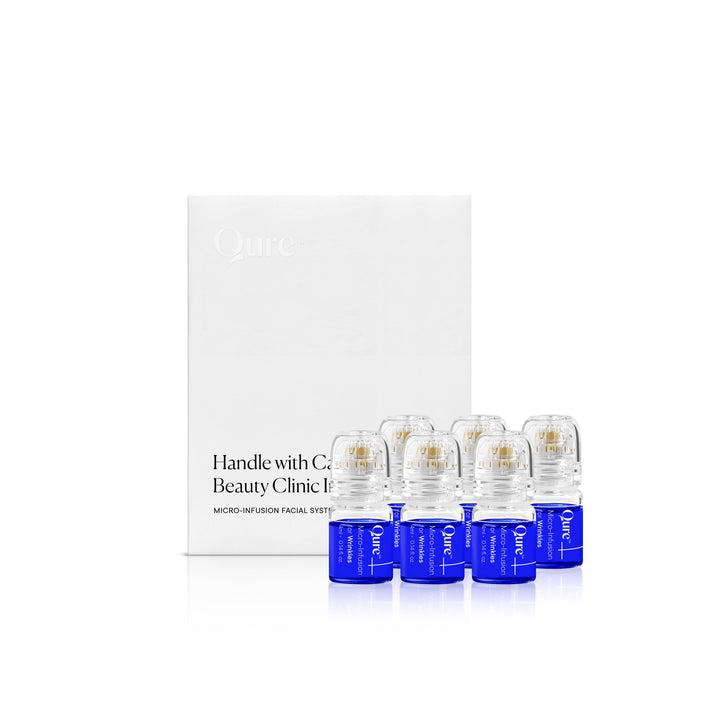 Micro-Infusion 3 Month Bundle (For Wrinkles) (Pre-order)