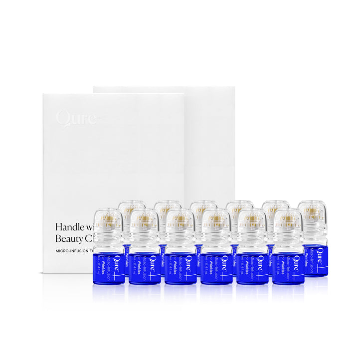 Micro-Infusion 6 Month Bundle (For Wrinkles) (Pre-order)