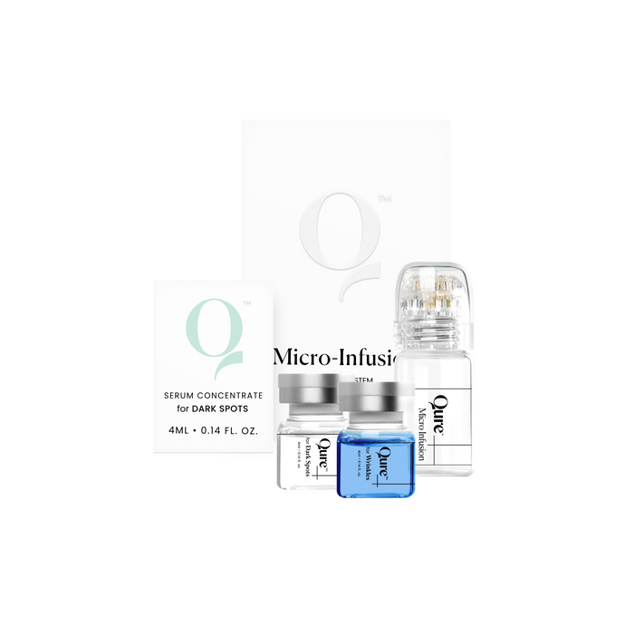 Micro-Infusion 1 Month Bundle (For Wrinkles + Dark Spots)
