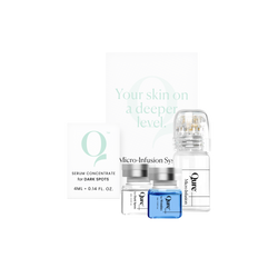 Qure Micro-Infusion System for Dark Spots - 1 Month Supply