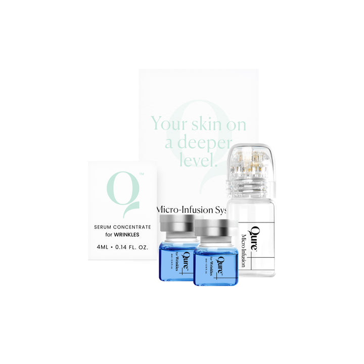 Micro-Infusion 1 Month Bundle (For Wrinkles)
