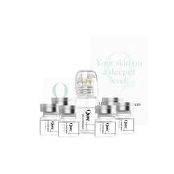 Qure 3-month dark spot treatment kit