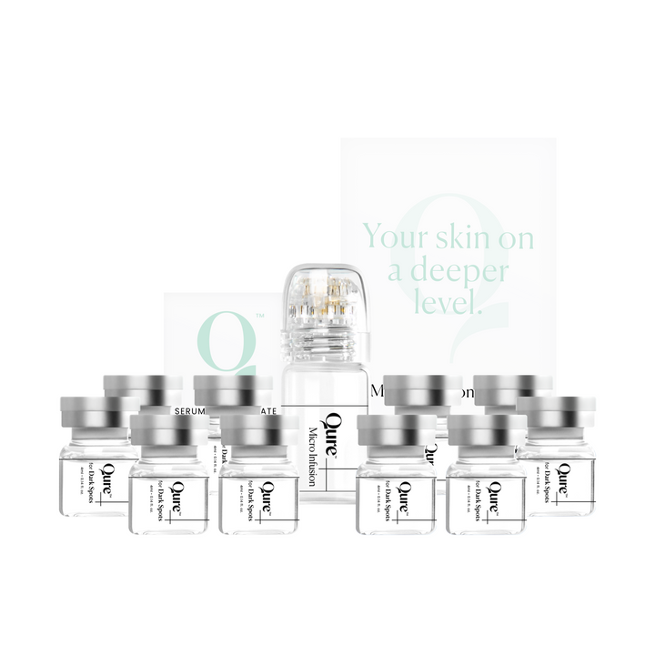Micro-Infusion 5 Month Bundle (For Dark Spots)
