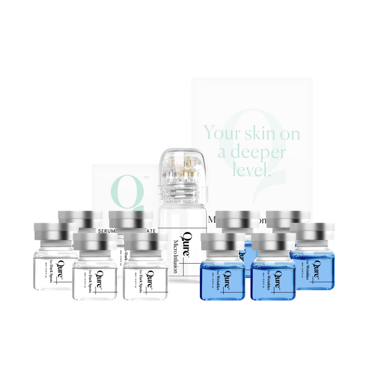 Micro-Infusion 5 Month Bundle (For Wrinkles + Dark Spots)