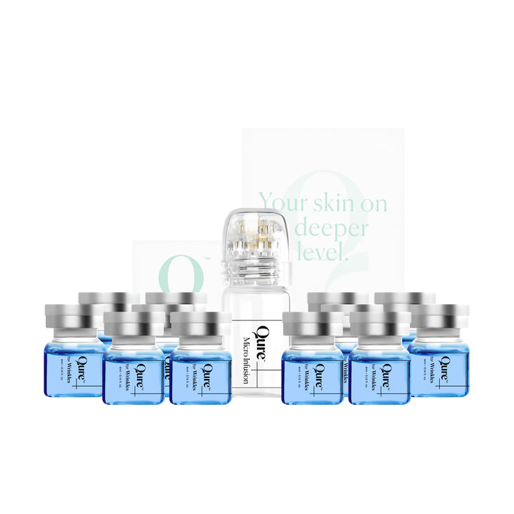 Micro-Infusion 6 Month Bundle (For Wrinkles)