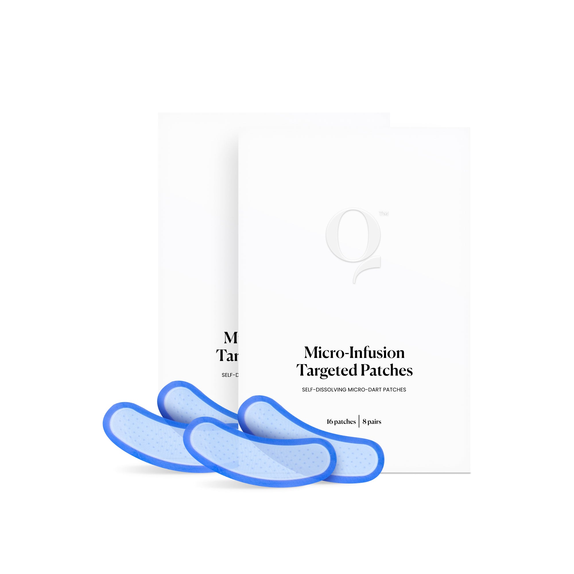 Micro Infusion Targeted Patches 2 Month Supply