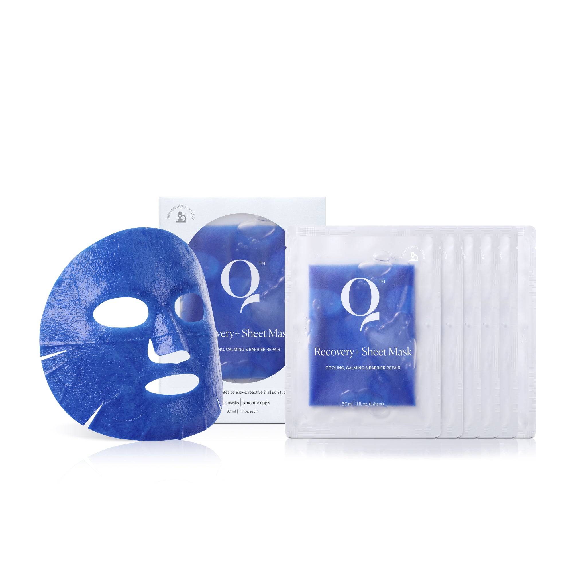 Recovery+ Sheet Mask 3 Month Supply