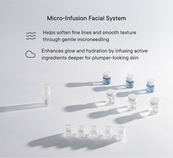 QURE Micro-Infusion 3 Month マイクロニードル Micro-Infusion 3 QURE Micro-Infusion 3 Month マイクロニードル Micro-Infusion 3