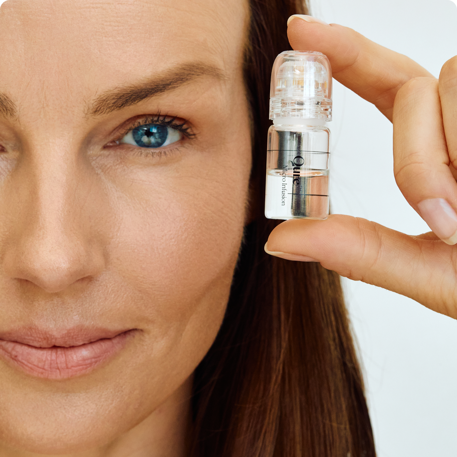 QURE Micro-Infusion 3 Month マイクロニードル Micro-Infusion 3 Month Bundle (For Wrinkles)
