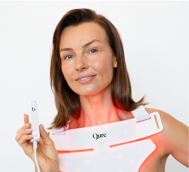 Neck & Décolletage LED Device