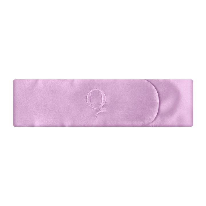 Breast Cancer Awarness Pack (Pink Headband + Pouch)