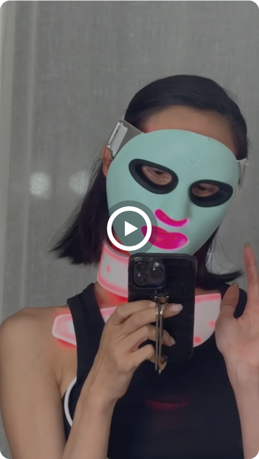 Q-Rejuvalight Pro facewear Q-Rejuvalight Pro facewear