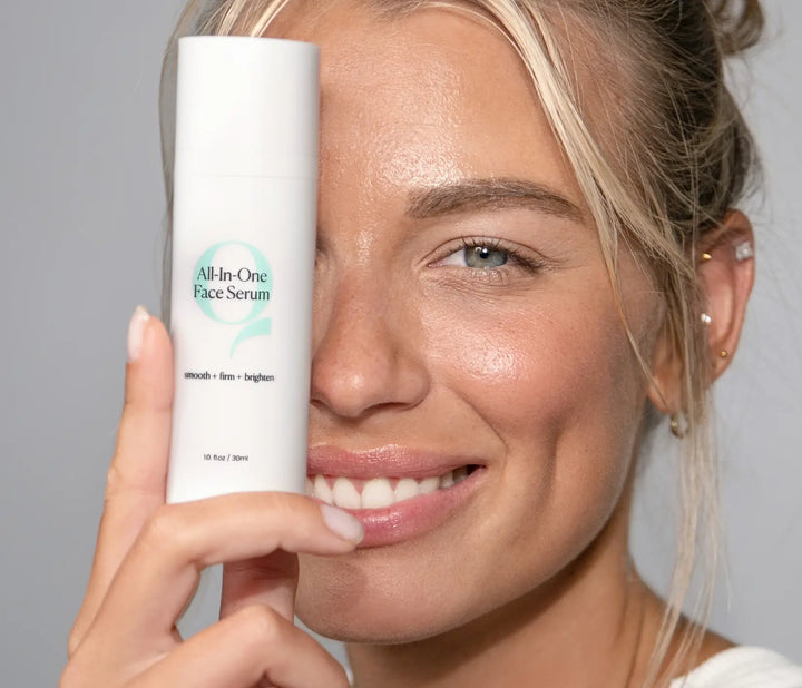 All-In-One Face Serum 4 Month Bundle