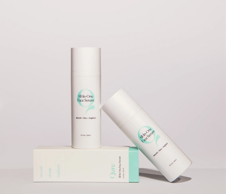 All-In-One Face Serum 4 Month Bundle