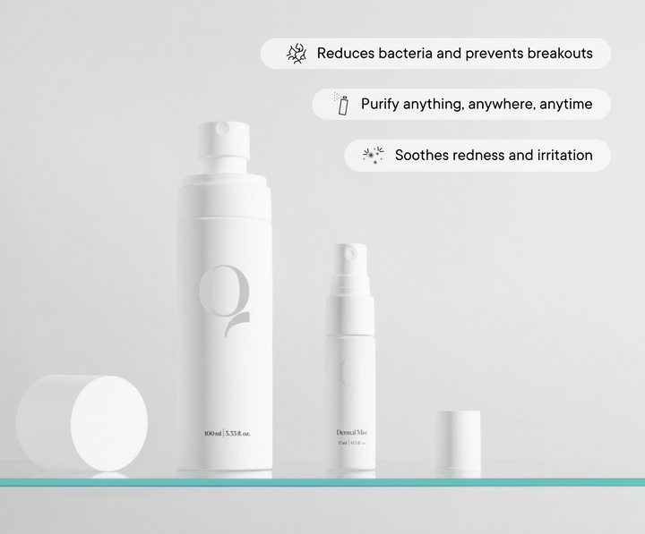 Dermal Mist 4-Month Bundle