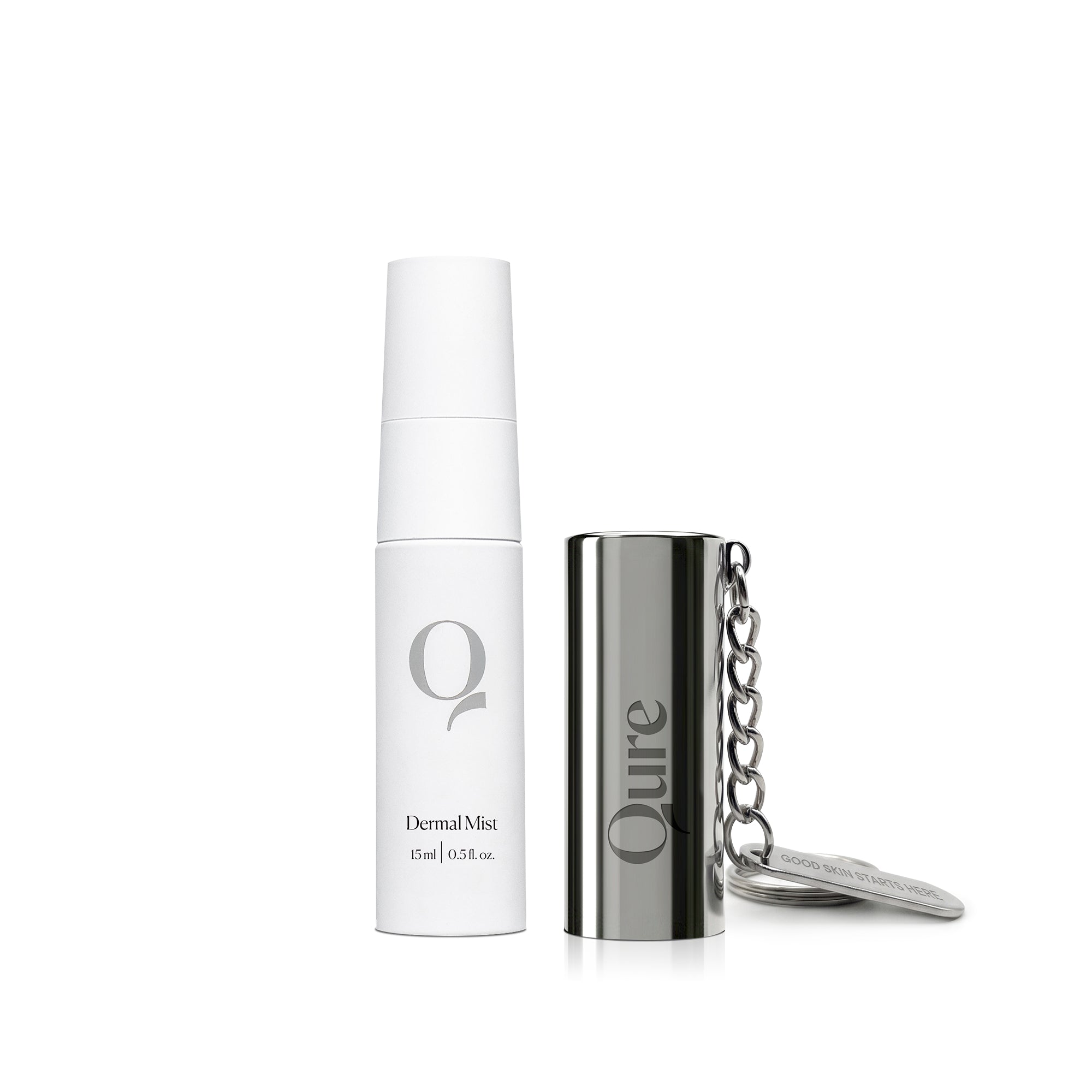 Travel Dermal Mist & Keyring
