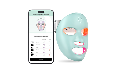 imageQ-Rejuvalight Pro Facewear