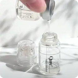 Person applying a sheet mask, highlighting benefits for skin.
