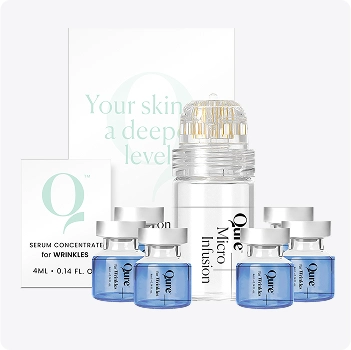 Micro-Infusion 3 Month Bundle (For Wrinkles)