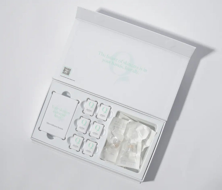 Micro-Infusion 3 Month Bundle (For Wrinkles)