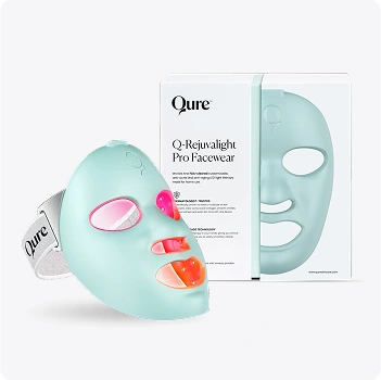 Q-Rejuvalight Pro facewear