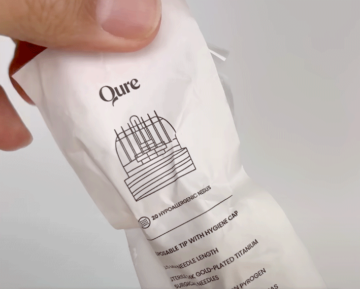 Micro-Infusion 3 Month Refill (For Wrinkles)