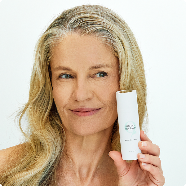Everything you need in one serum
