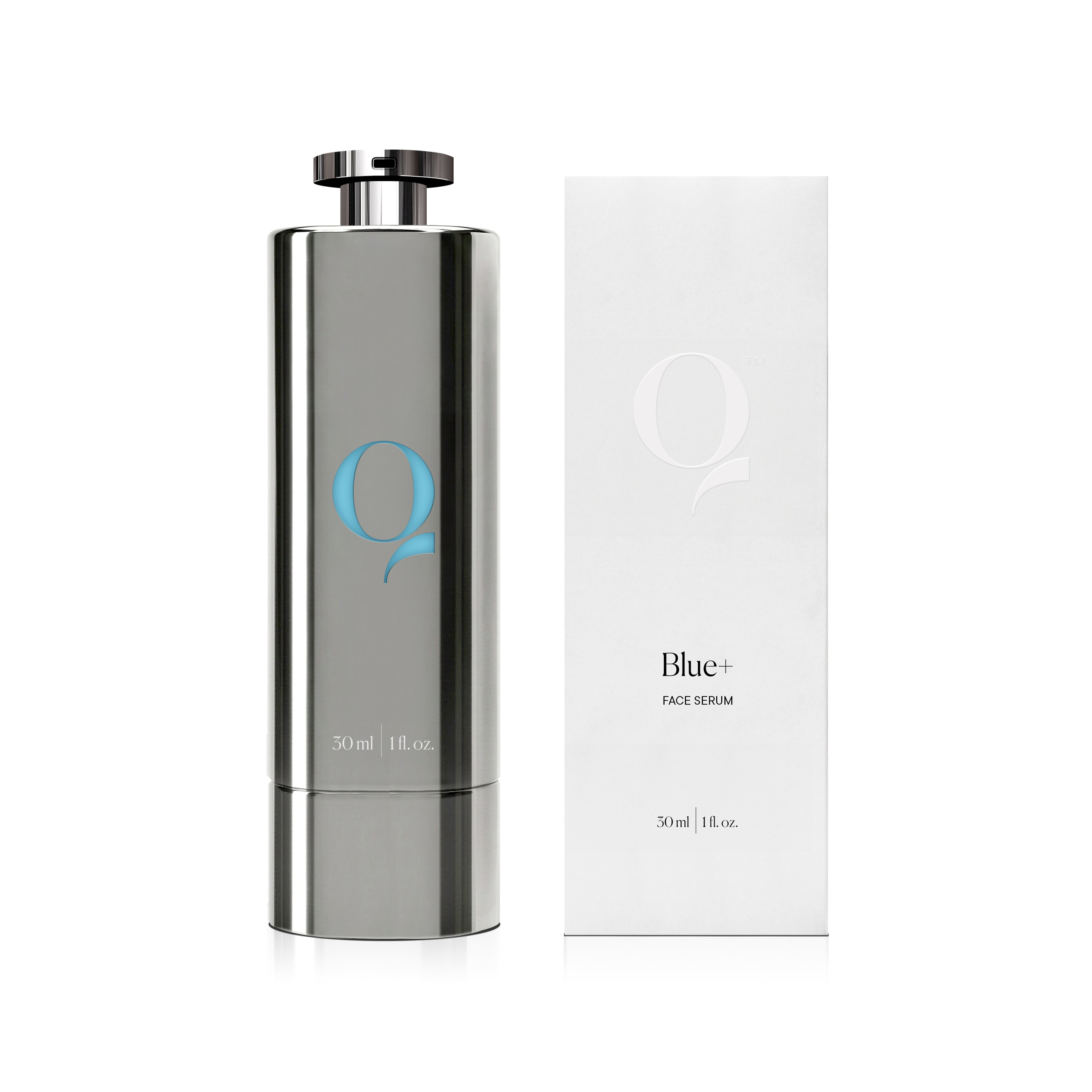 Blue+ Face Serum
