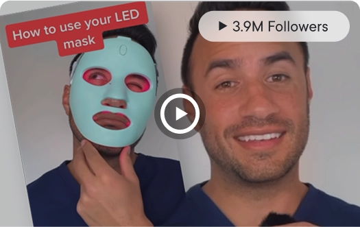Q-Rejuvalight Pro facewear